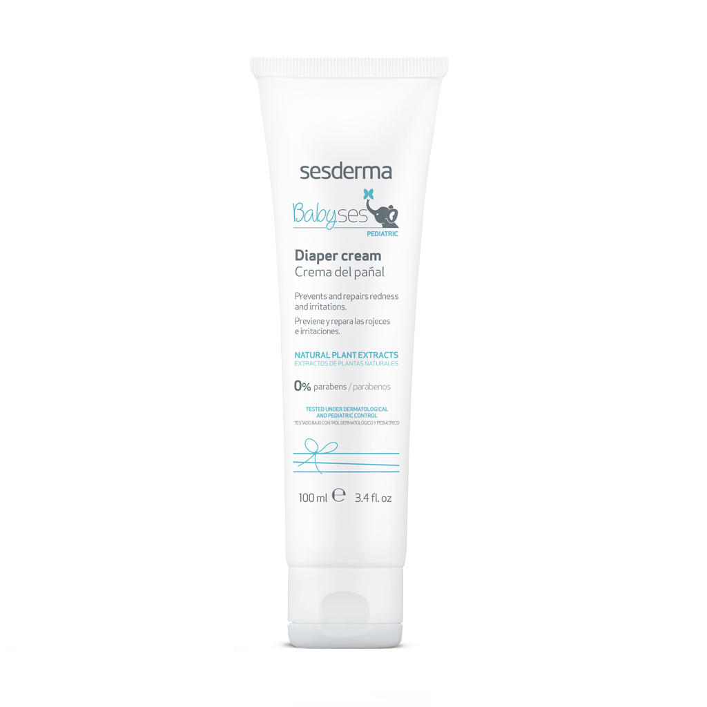 BABYSES Krem pielęgnacyjny 100 ml