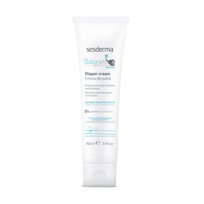 BABYSES Krem pielęgnacyjny 100 ml