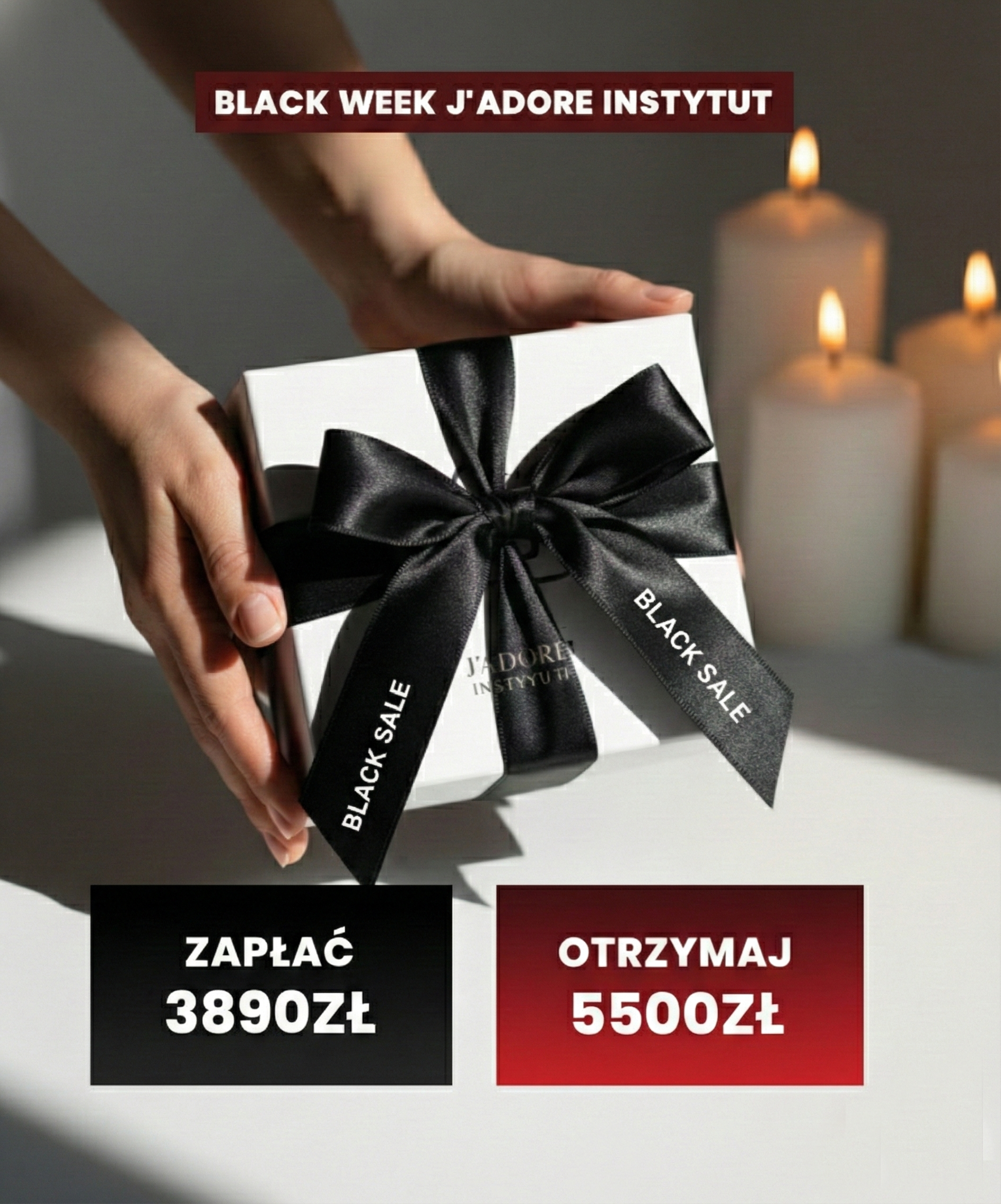 BON O WARTOŚCI 5500ZŁ