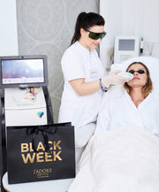 3 ZABIEGI LASEROWEGO USUWANIE NACZYNEK