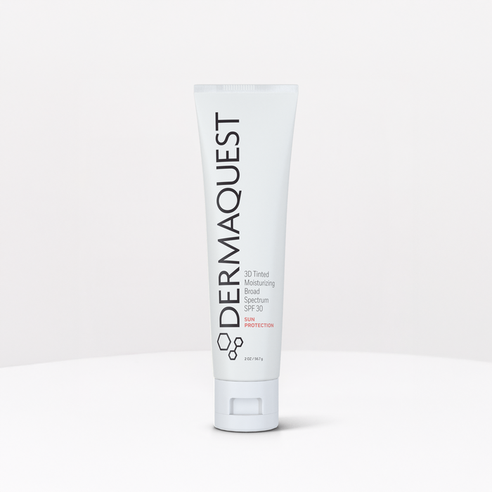 3D Tinted Moisturizing Broad Spectrum SPF 30