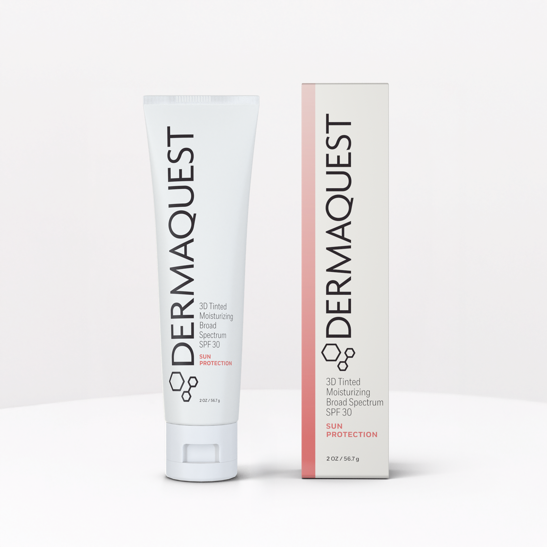 3D Tinted Moisturizing Broad Spectrum SPF 30 – 2