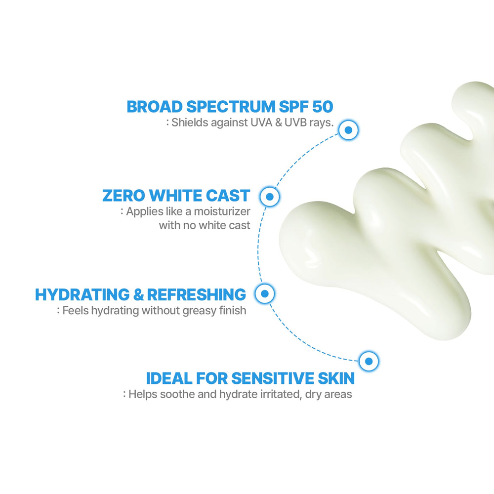 Aquatica Sonnencreme 100 SPF 50+/PA++++ SET