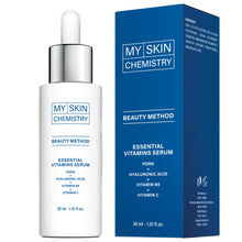 MY SKIN CHEMISTRY Essential Vitamins Serum — Serum witaminowe 30ml