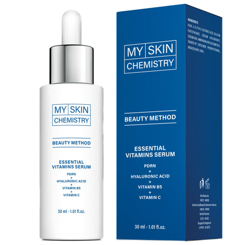 MY SKIN CHEMISTRY Essential Vitamins Serum — Serum witaminowe 30ml