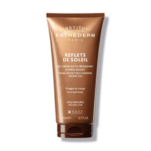 Institut Esthederm HYDRA-BOOST SELF-TANNING CREAM-GEL