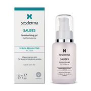 SALISES Żel nawilżający 50 ml
