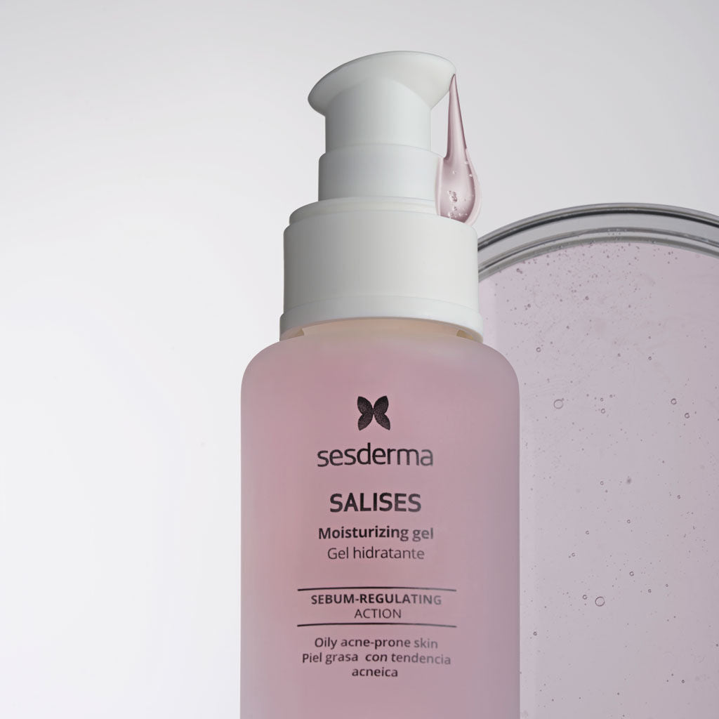SALISES Żel nawilżający 50 ml