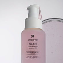SALISES Gel idratante 50 ml — zdjęcie 3
