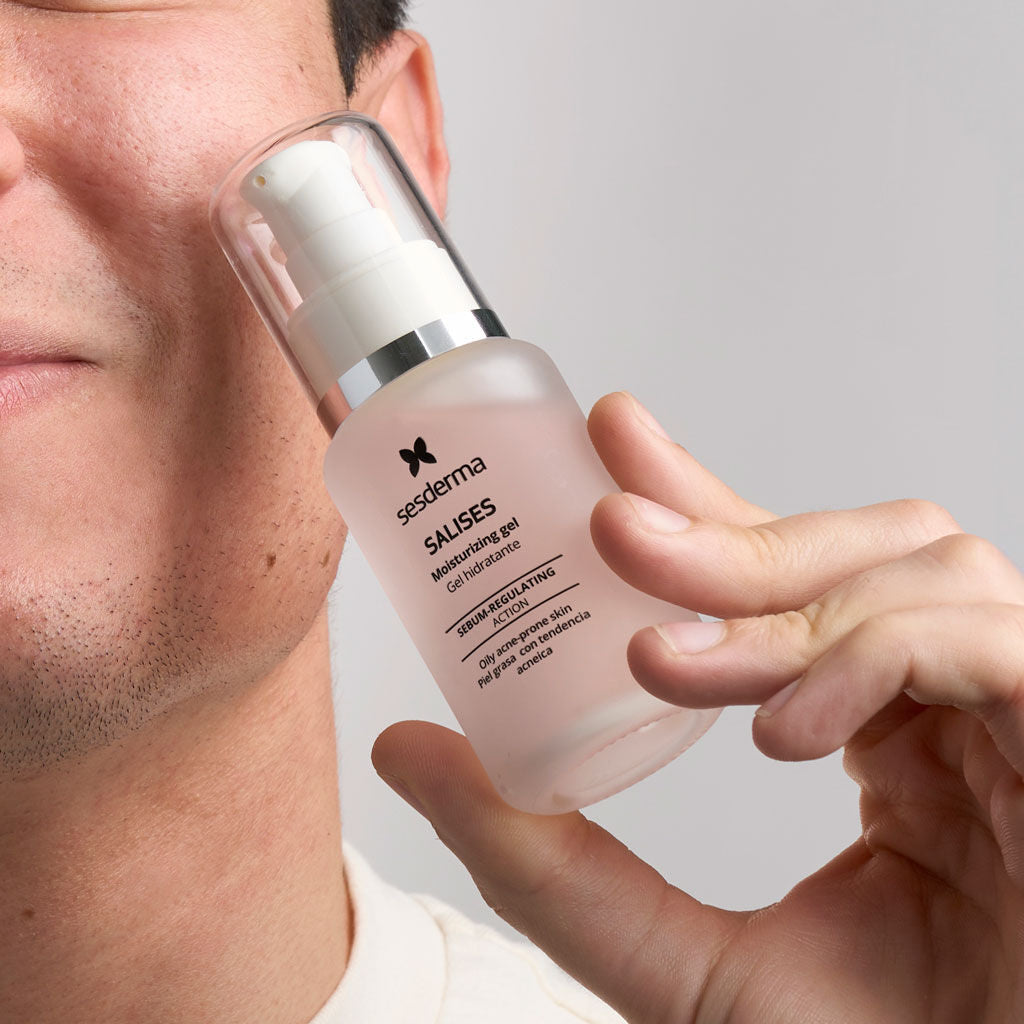 SALISES Żel nawilżający 50 ml