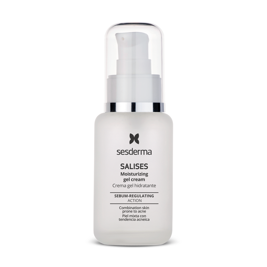 SALISES Krem-żel nawilżający 50 ml