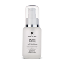 SALISES Hydraterende crème-gel 50 ml — zdjęcie 2