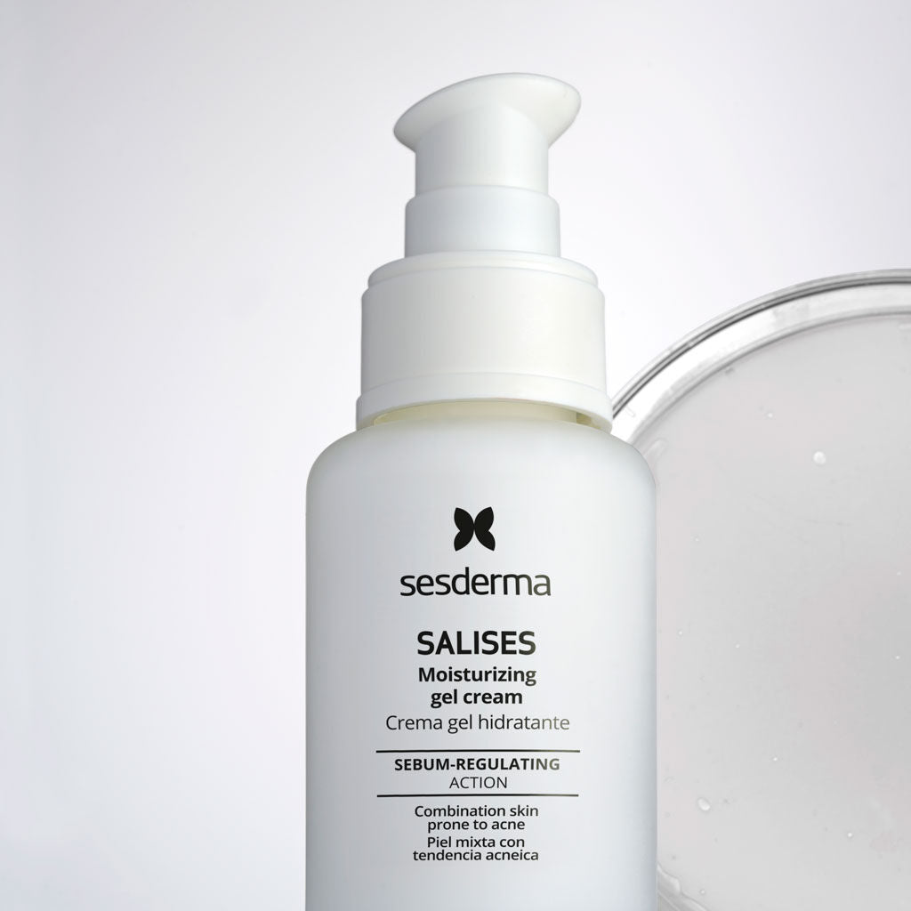 SALISES Krem-żel nawilżający 50 ml