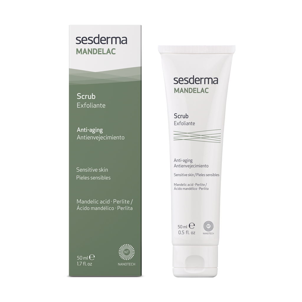 MANDELAC Scrub 50 ml