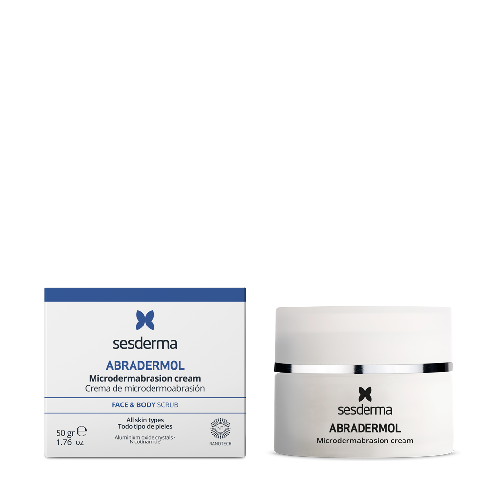 ABRADERMOL Krem do mikrodermabrazji 50 g