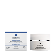 ABRADERMOL Microdermabrasion Cream 50 g — zdjęcie 3