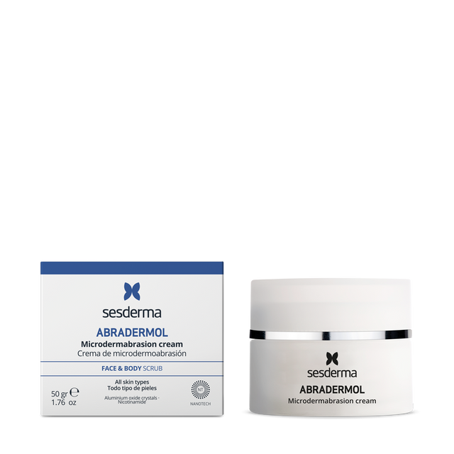 ABRADERMOL Crema per microdermoabrasione 50 g