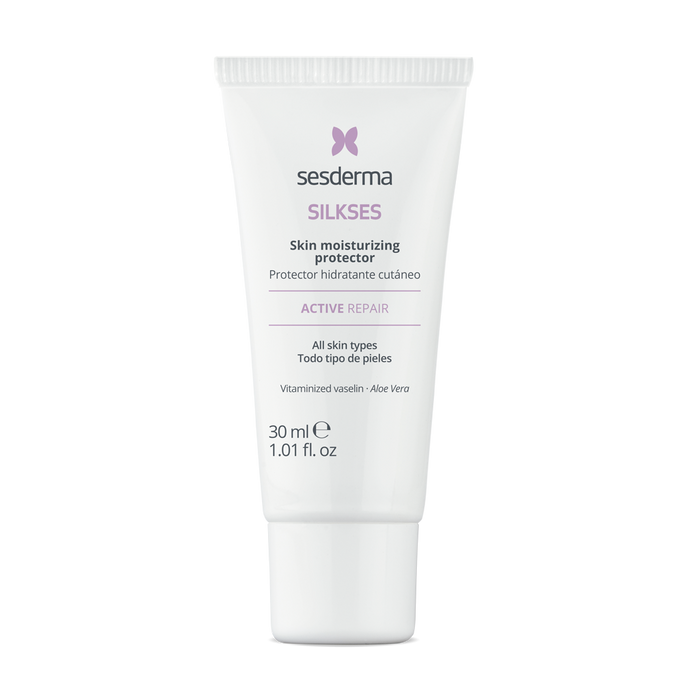 SILKSES Hydraterende beschermende crème in sachets 20 x 3 ml