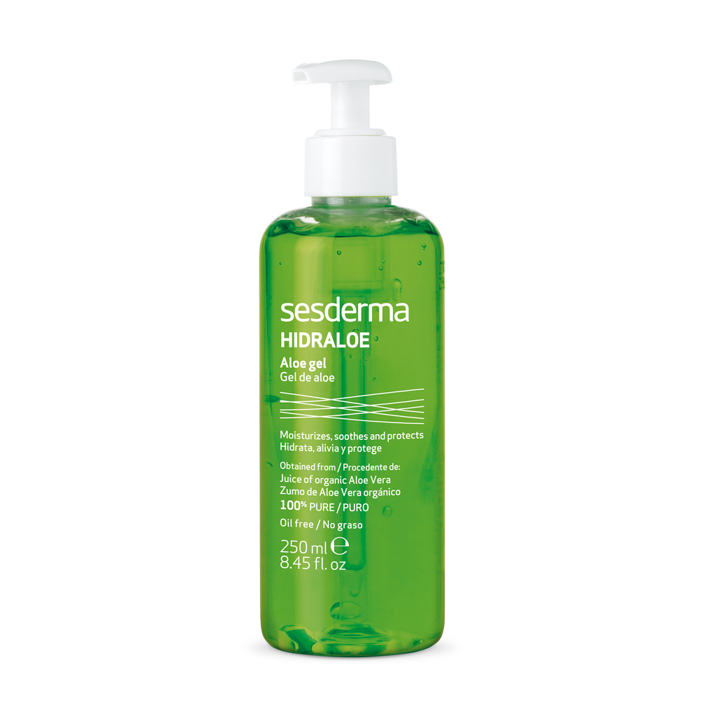HIDRALOE Żel aloesowy 250 ml