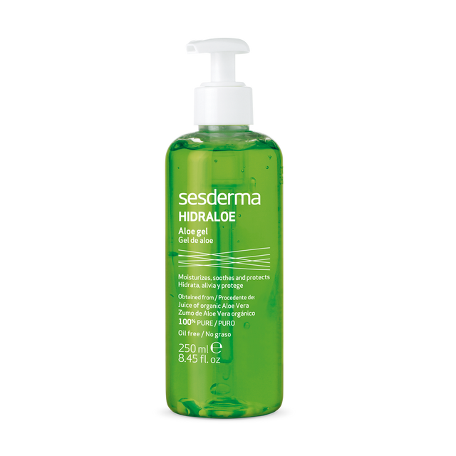 HIDRALOE Aloë Vera Gel 250 ml