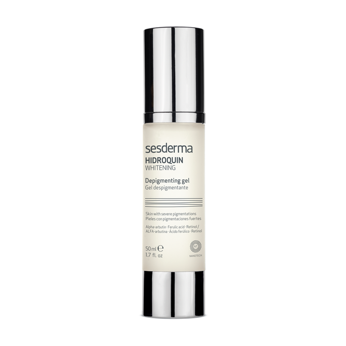 HIDROQUIN Żel depigmentujący 50 ml