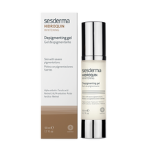 HIDROQUIN Żel depigmentujący 50 ml — zdjęcie 2