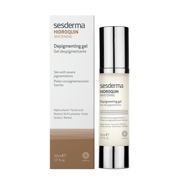 HIDROQUIN Żel depigmentujący 50 ml