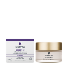 SESGEN 32 Cream-Gel 50ml — zdjęcie 4