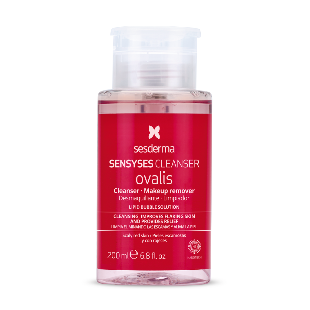 SENSYSES CLEANSER ovalis 200 ml