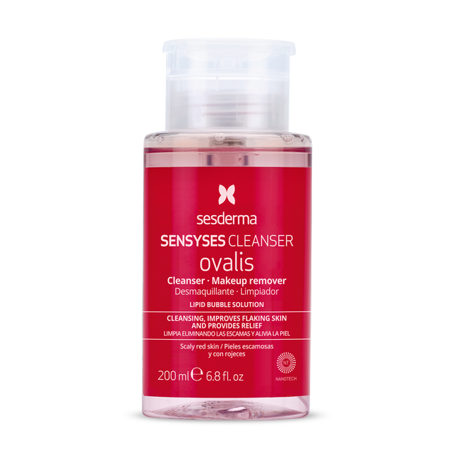 SENSYSES CLEANSER ovalis 200 ml