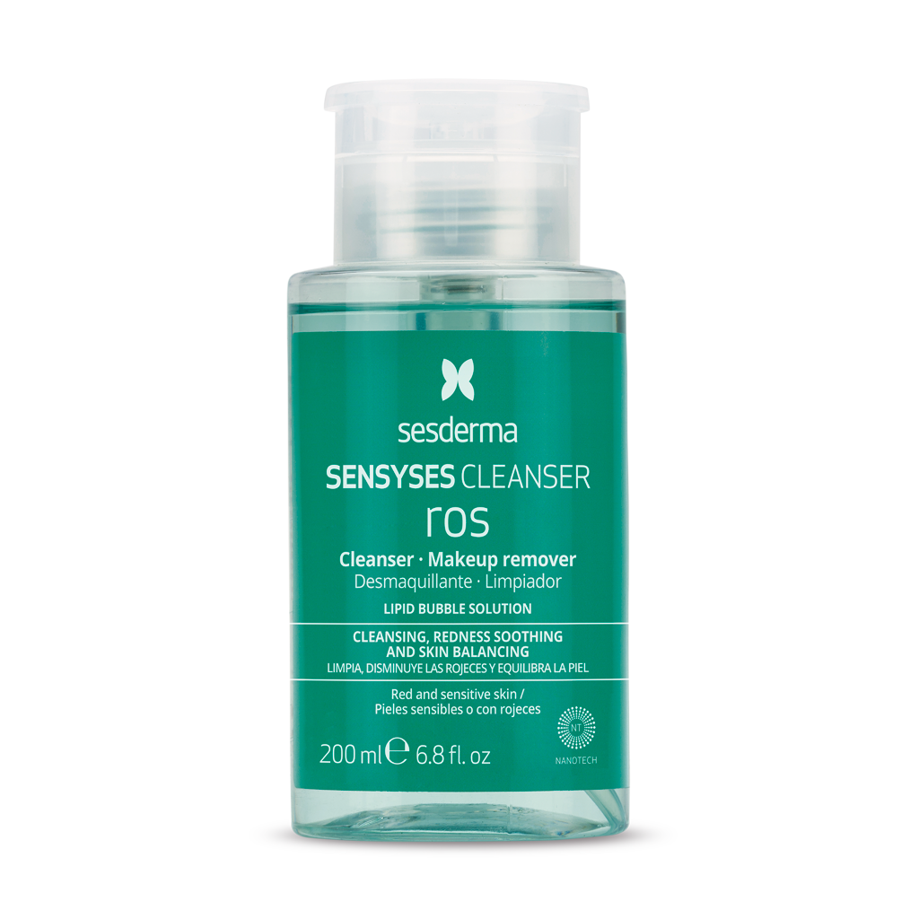 SENSYSES CLEANSER oczy 100 ml