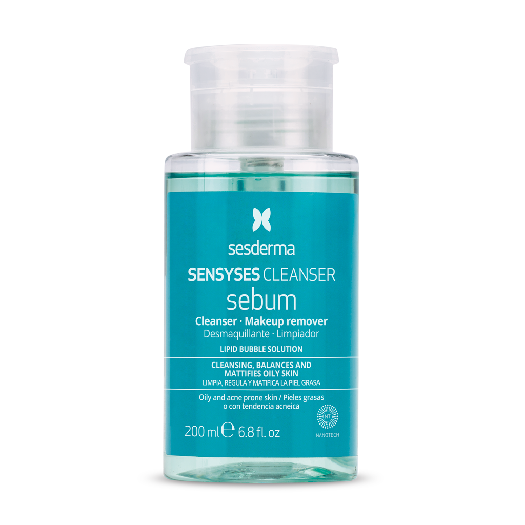 SENSYSES CLEANSER sebum 200 ml