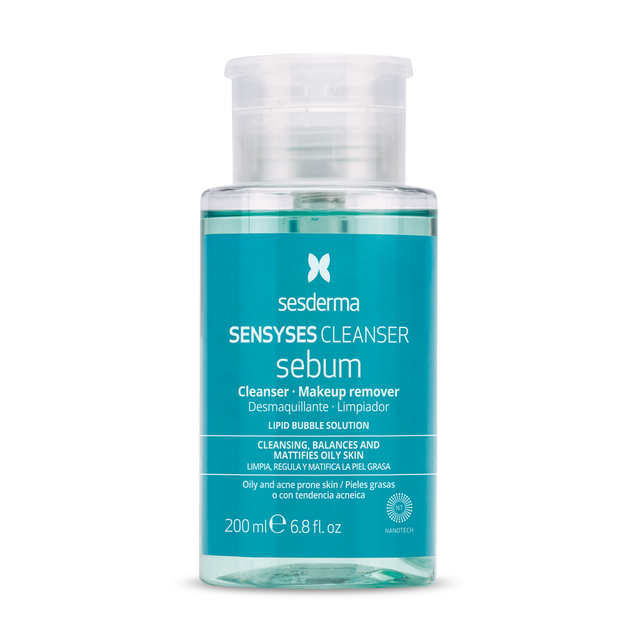 SENSYSES CLEANSER sebum 200 ml