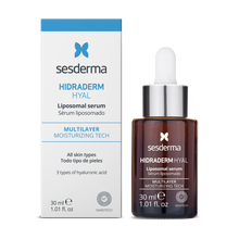 Siero liposomiale HIDRADERM HYAL 30 ml — zdjęcie 3