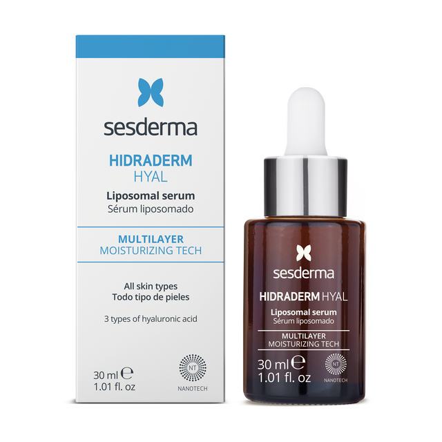 HIDRADERM HYAL Liposomserum 30 ml