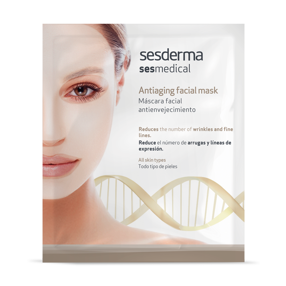 SESMEDICAL Maska przeciwzmarszczkowa – Sesderma