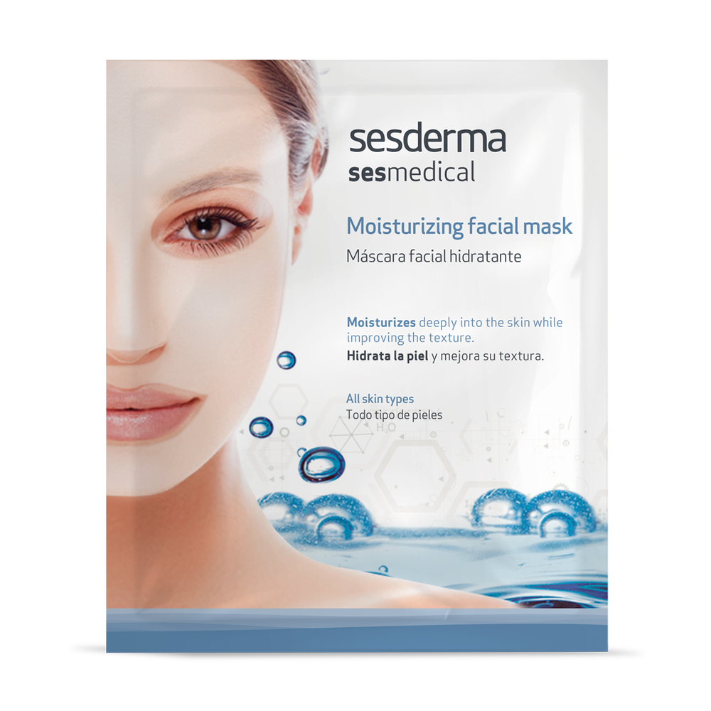 SESMEDICAL Maska nawilżająca – Sesderma