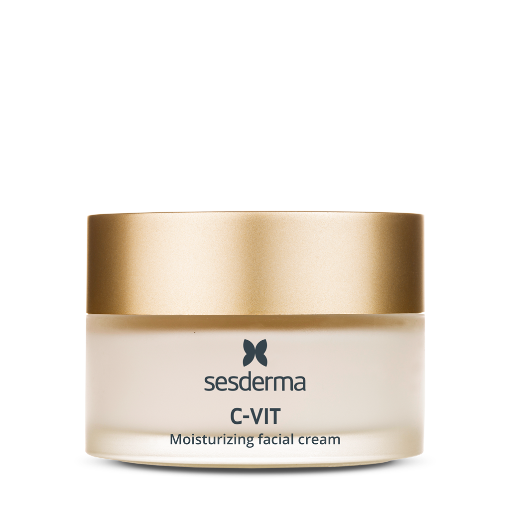 C-VIT Moisturizing Face Cream 50 ml