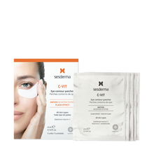 C-VIT PATCH PER GLI OCCHI 5 x 4 ml — zdjęcie 2