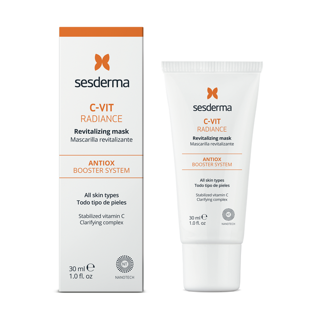 C-VIT RADIANCE Masker 30 ml