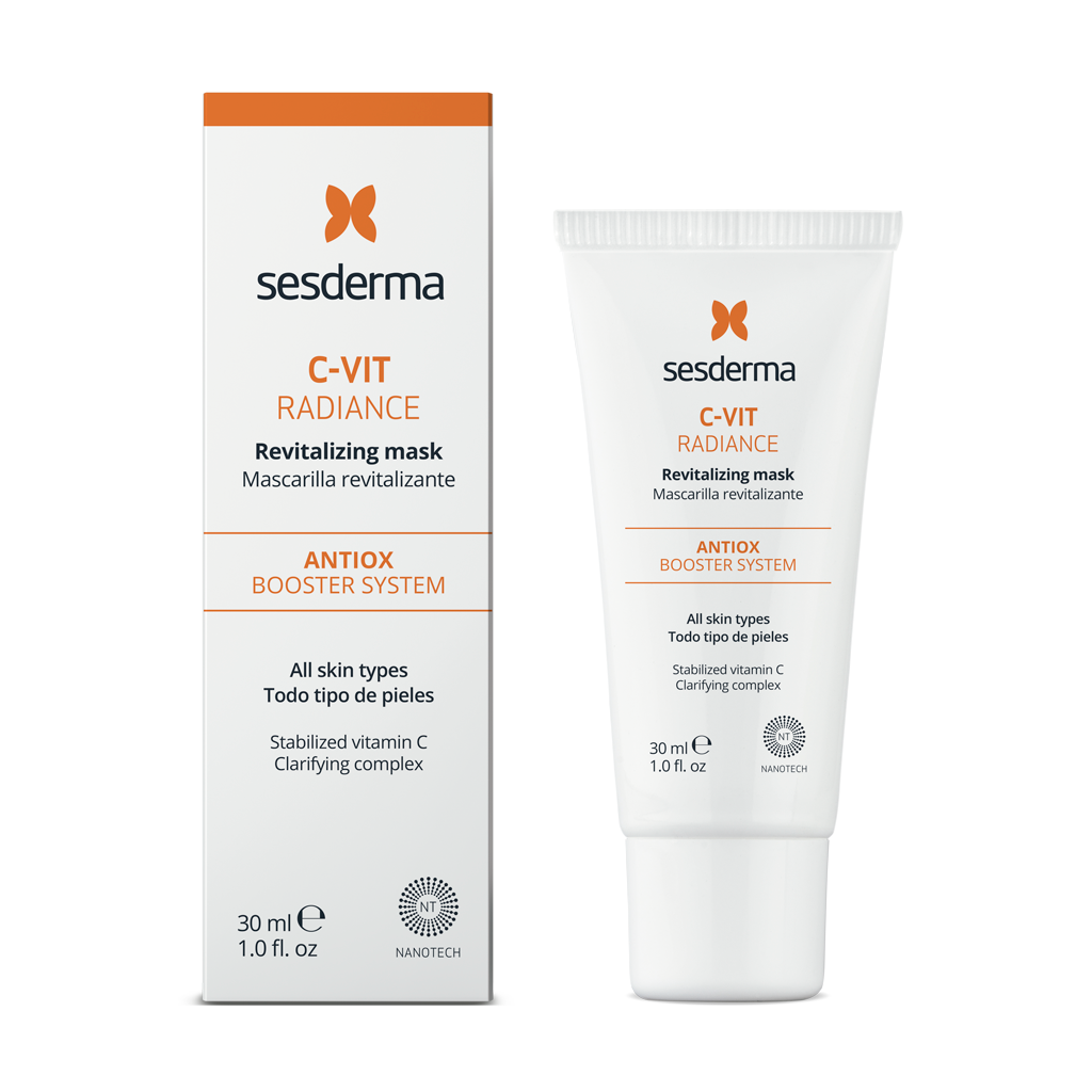 C-VIT RADIANCE Mleczko do ciała 250 ml