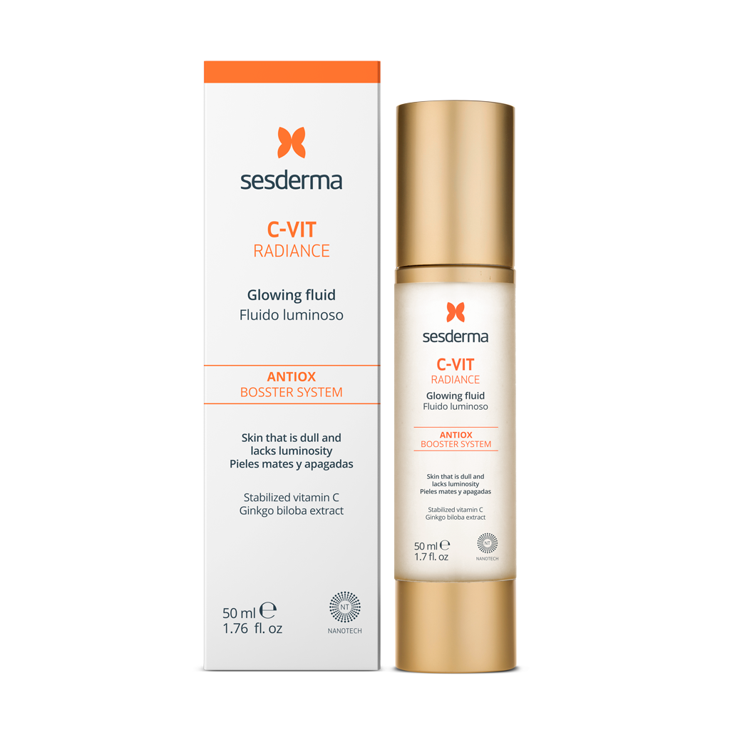 C-VIT RADIANCE Krem rozświetlający 50 ml