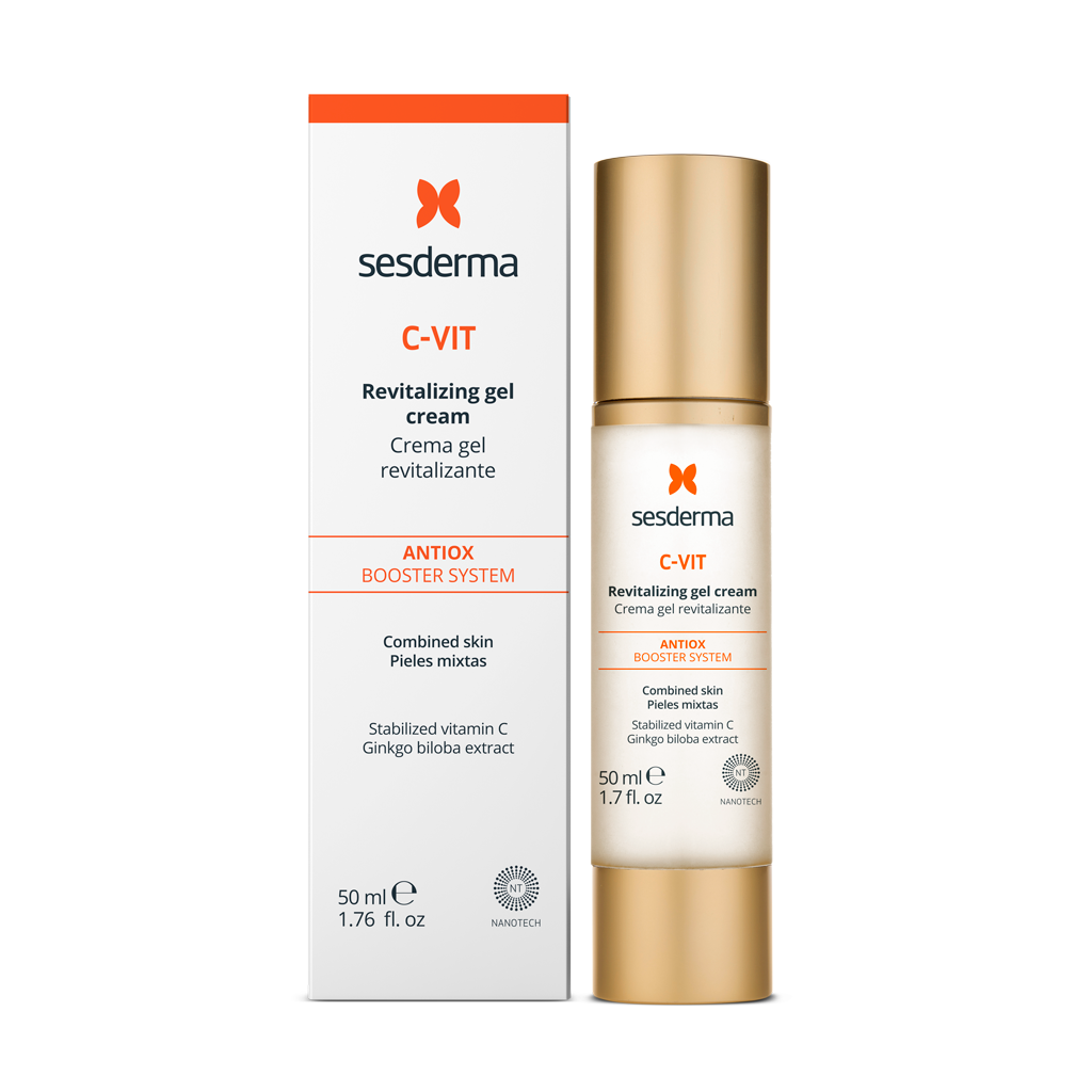 C-Vit Krem Żel 50 Ml