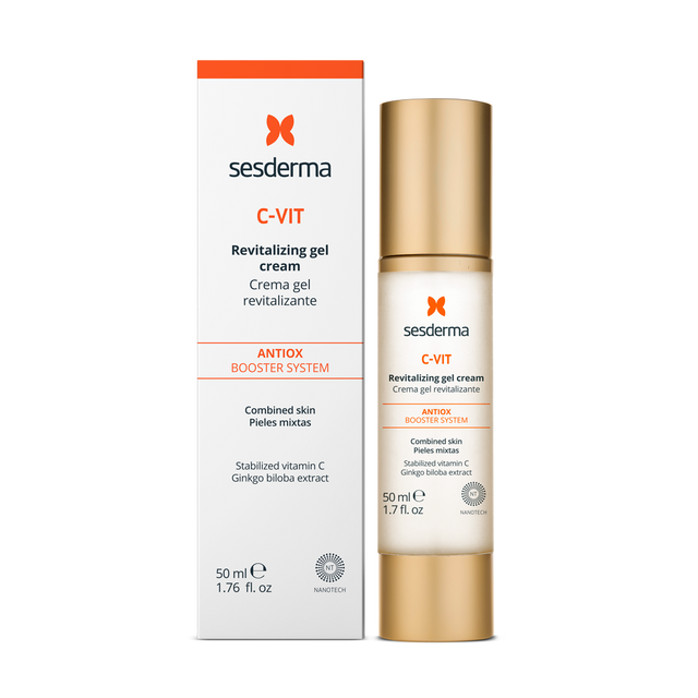 C-Vit Крем Гель 50 Ml