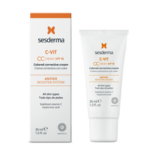 C-Vit CC Creme 30 Ml — zdjęcie 2
