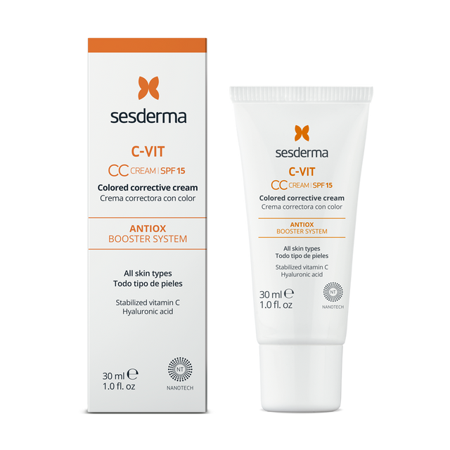 C-Vit CC Creme 30 Ml