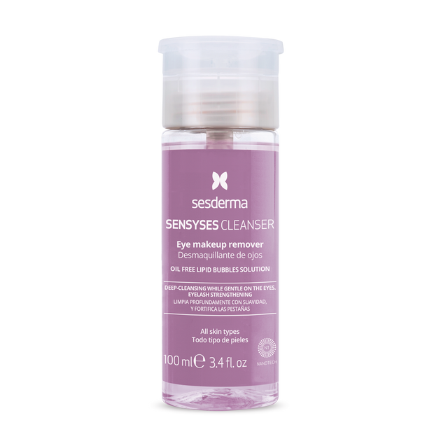 SENSYSES CLEANSER øyne 100 ml