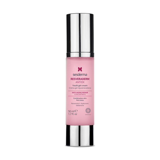 RESVERADERM Krem-gel 50 ml