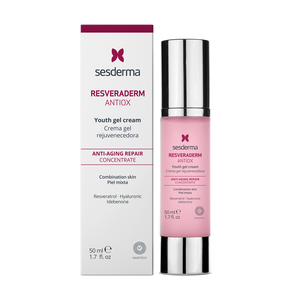 RESVERADERM Cream - Gel 50 ml