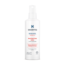 Ampolas SESKAVEL contra a queda de cabelo 12 x 8 ml — zdjęcie 2
